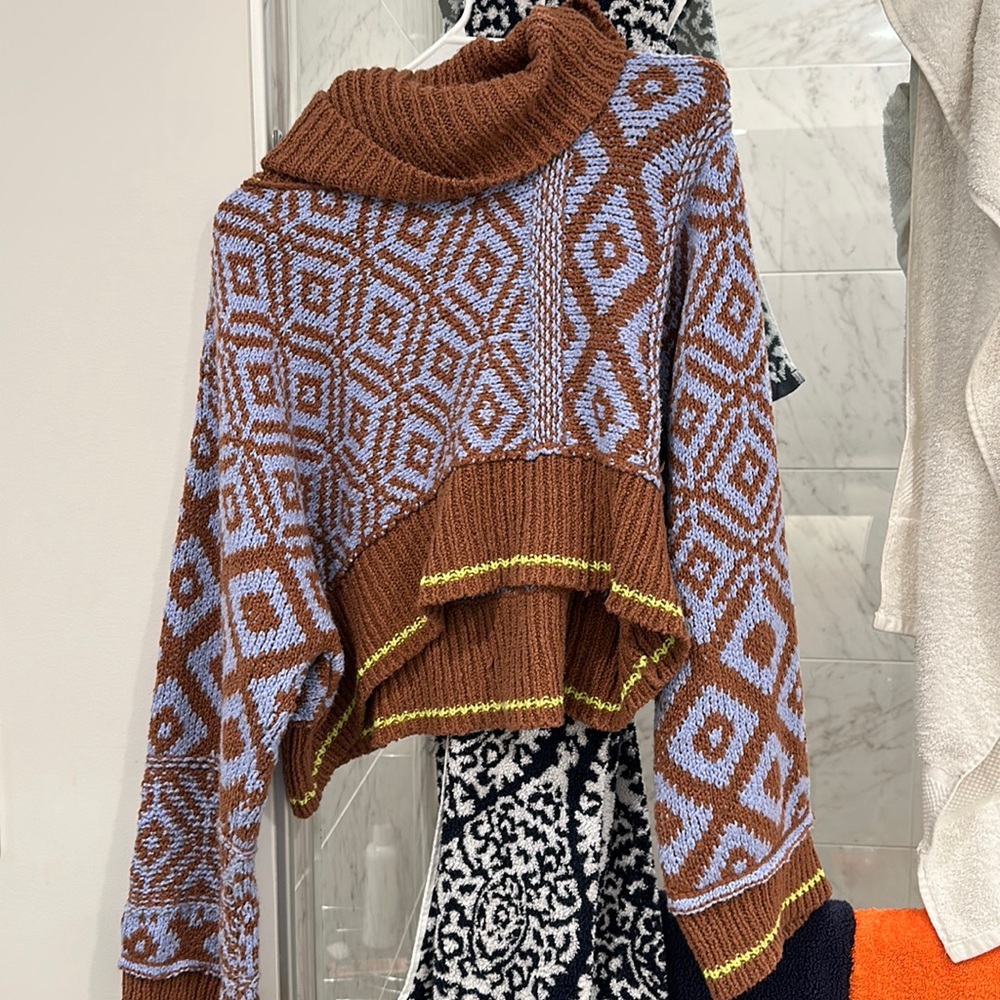 Free people sweater
